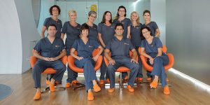 Personal de la Clínica Dental en Murcia