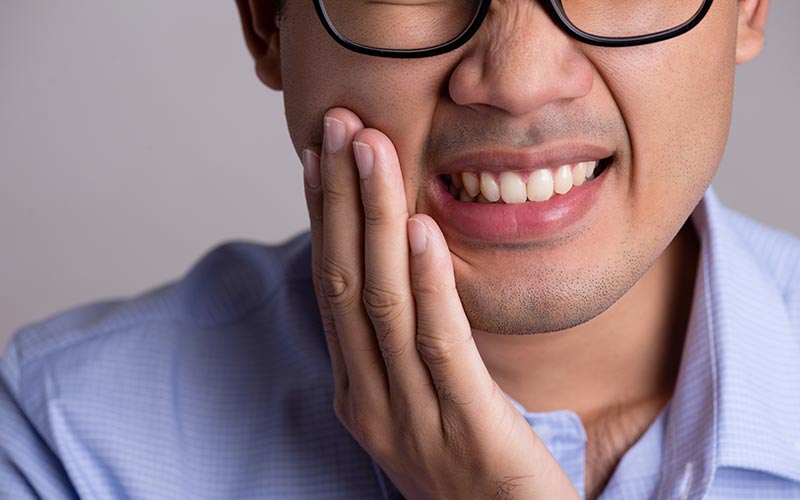 Síntomas que nos alertan de que puede ser necesaria una endodoncia